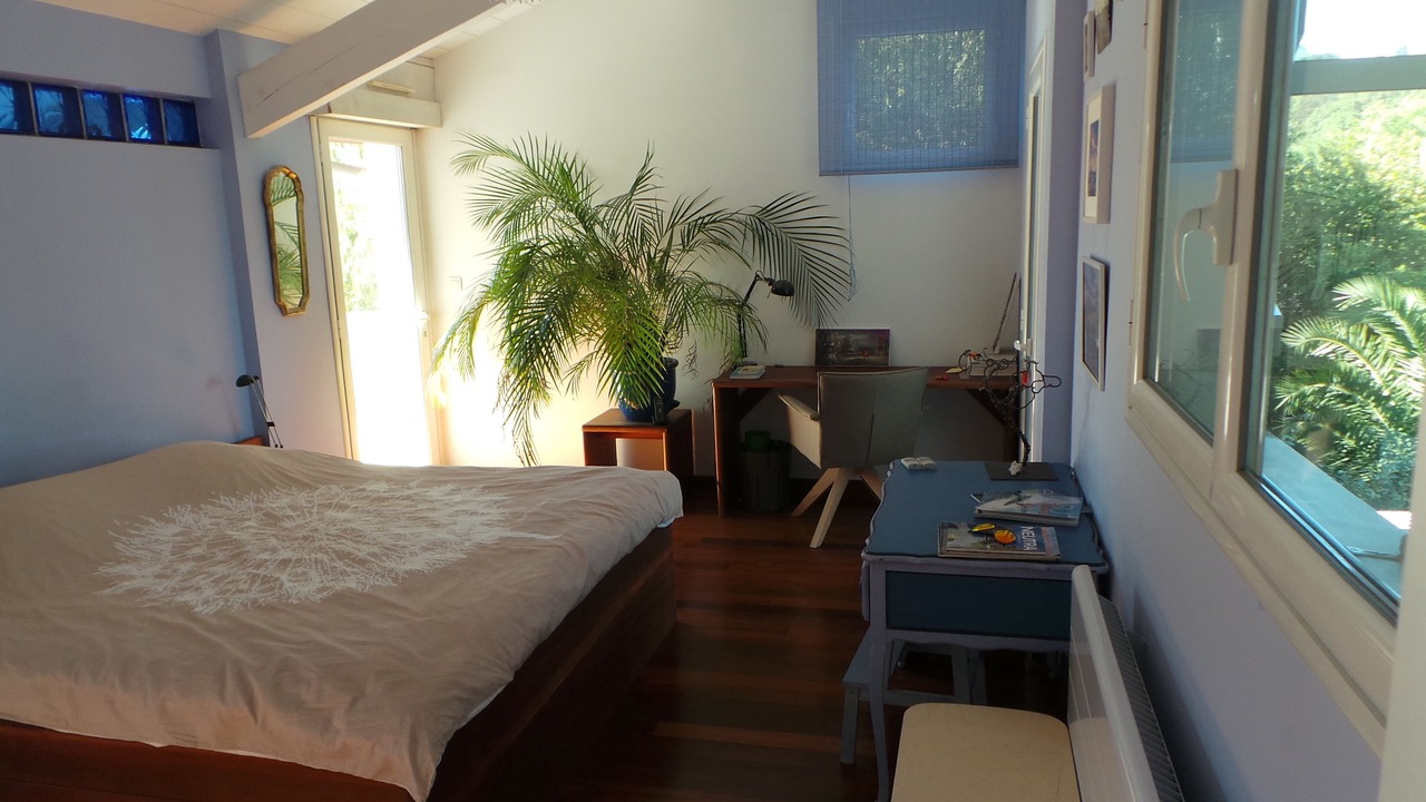 Photo of Bedroom in Ascain