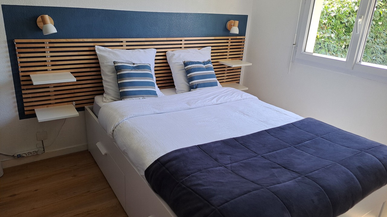 Photo of Bedroom in Capbreton