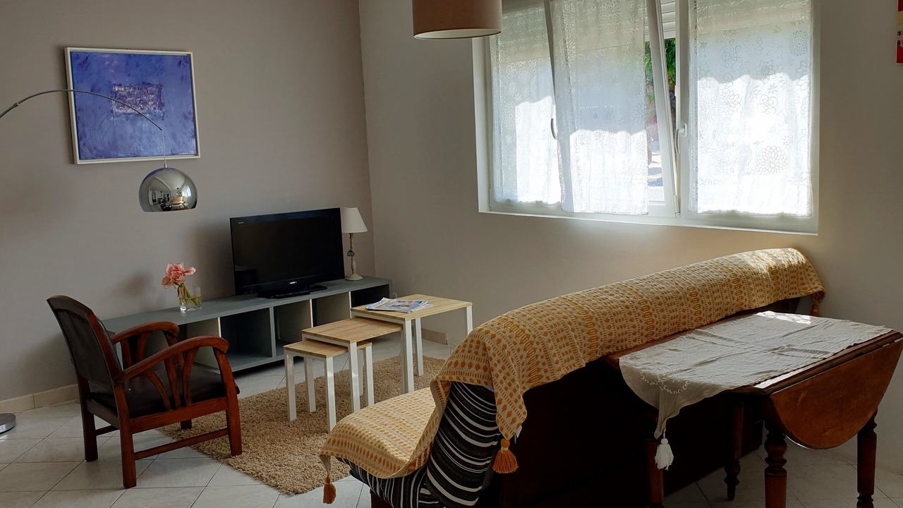 Photo of Livingroom in Quartier des Dunes