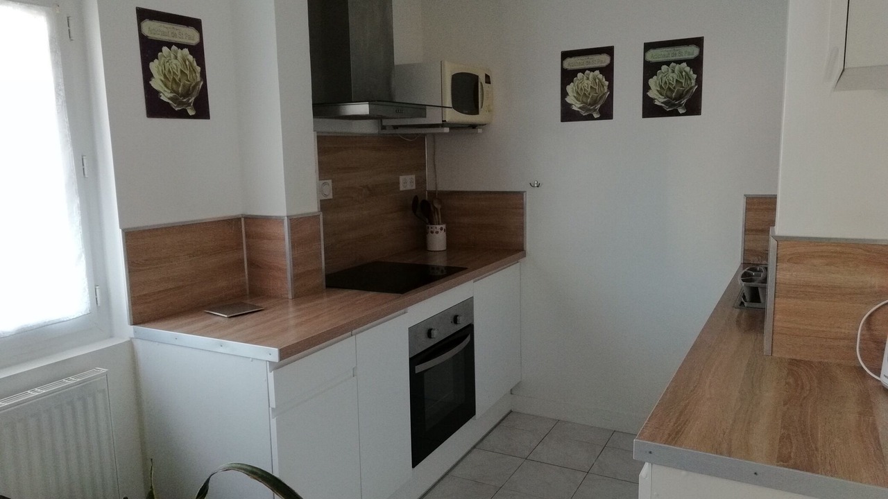 Photo of Kitchen in Quartier des Dunes