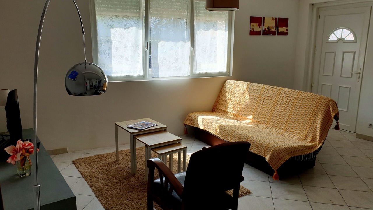 Photo of Livingroom in Quartier des Dunes