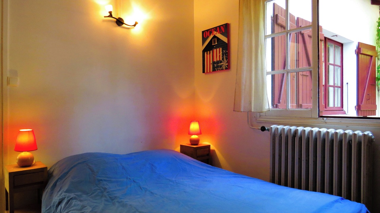 Photo of Bedroom in Domino