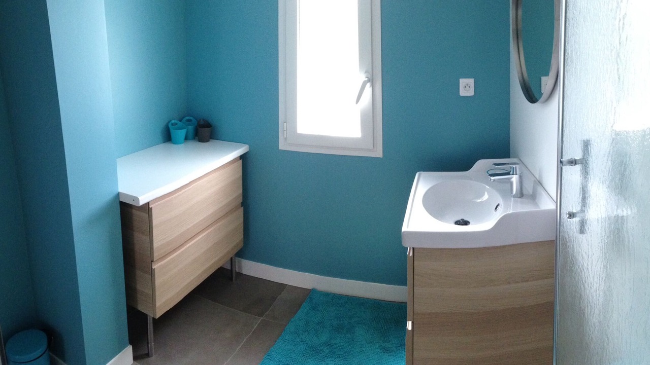 Photo of Bathroom in Arcachon