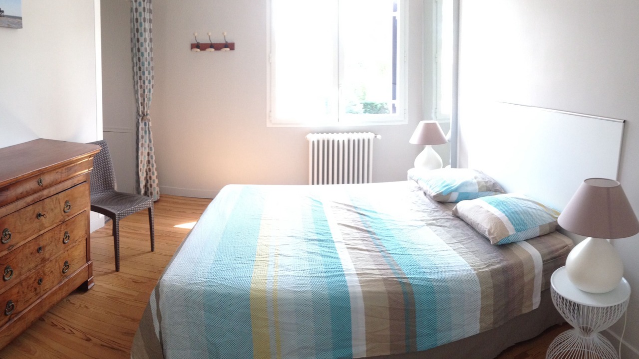 Photo of Bedroom in Arcachon