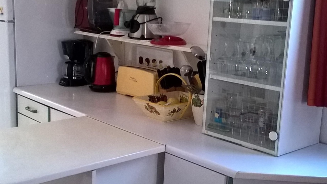 Photo of Kitchen in La Teste-de-Buch