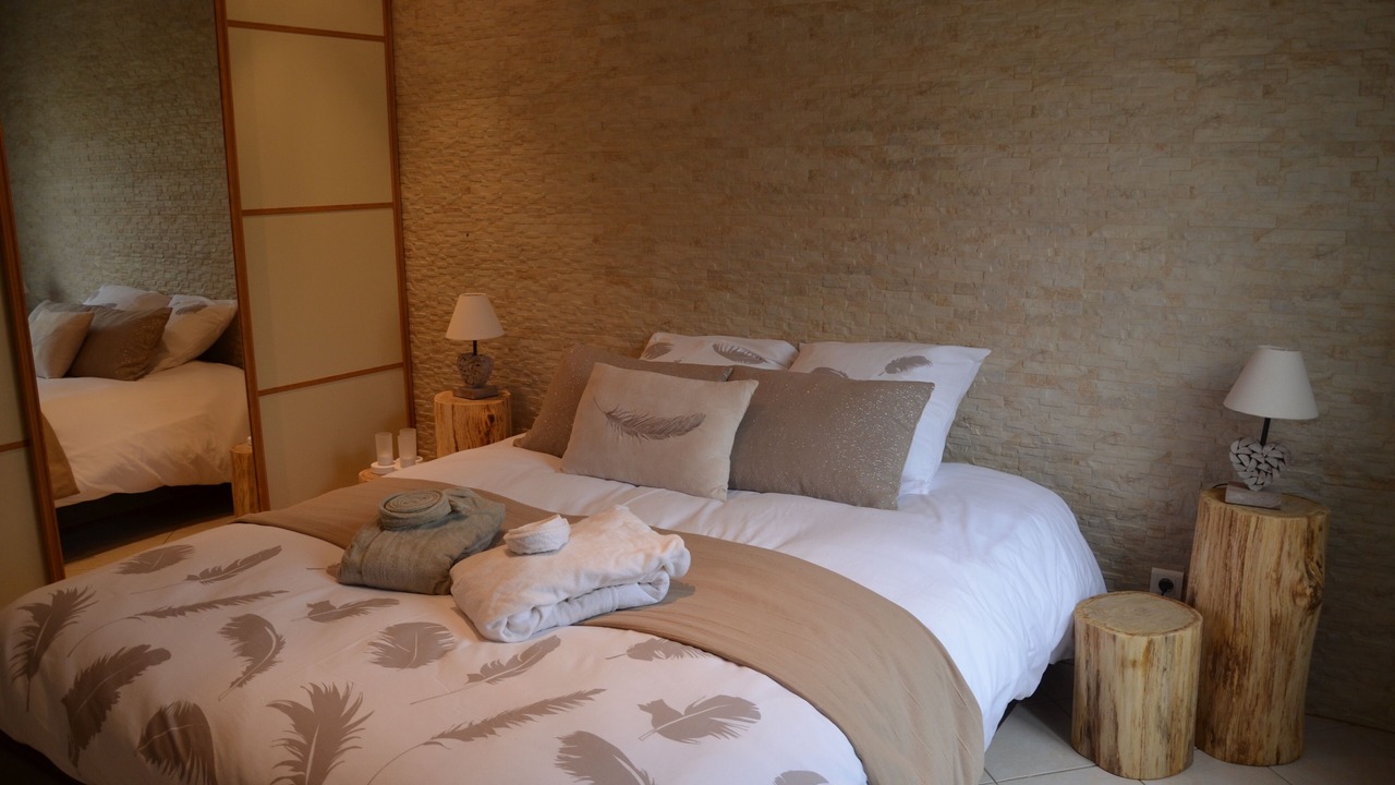 Photo of Bedroom in Sarlat-la-Caneda