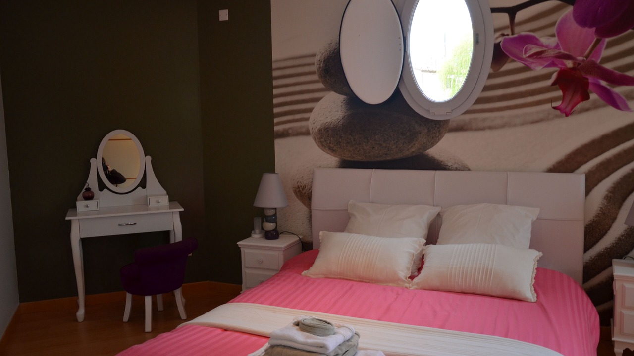 Photo of Bedroom in Sarlat-la-Caneda