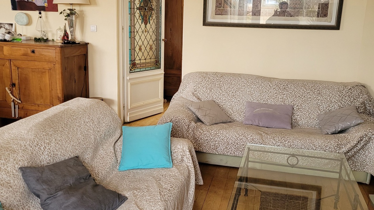Photo of Livingroom in Saint-Bruno - Saint-Victor