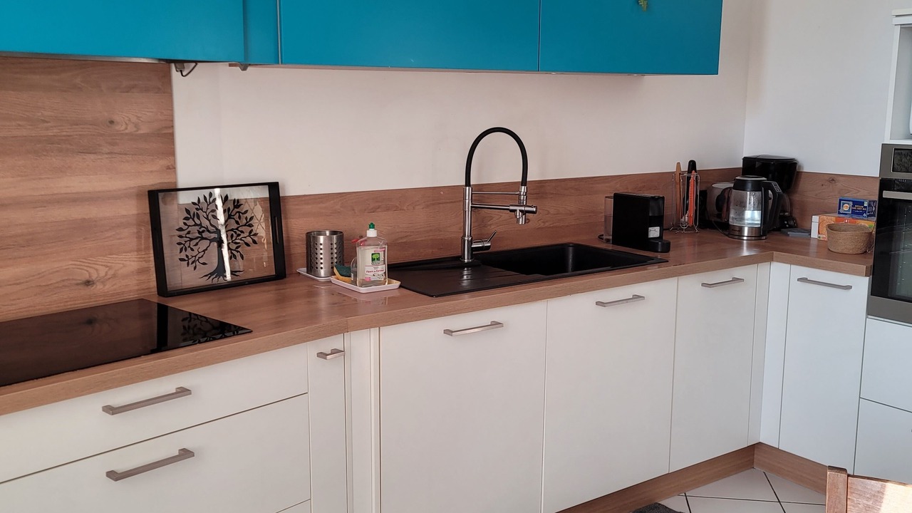 Photo of Kitchen in Saint-Bruno - Saint-Victor