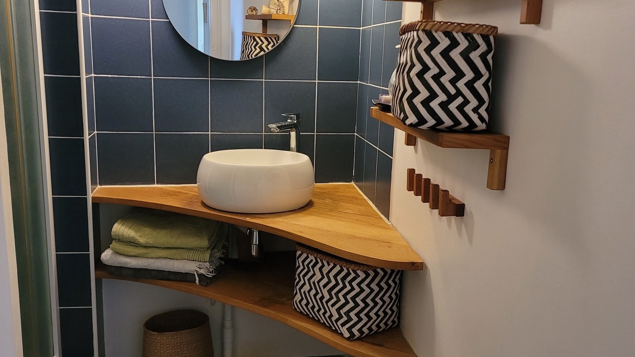 Photo of Bathroom in Saint-Bruno - Saint-Victor