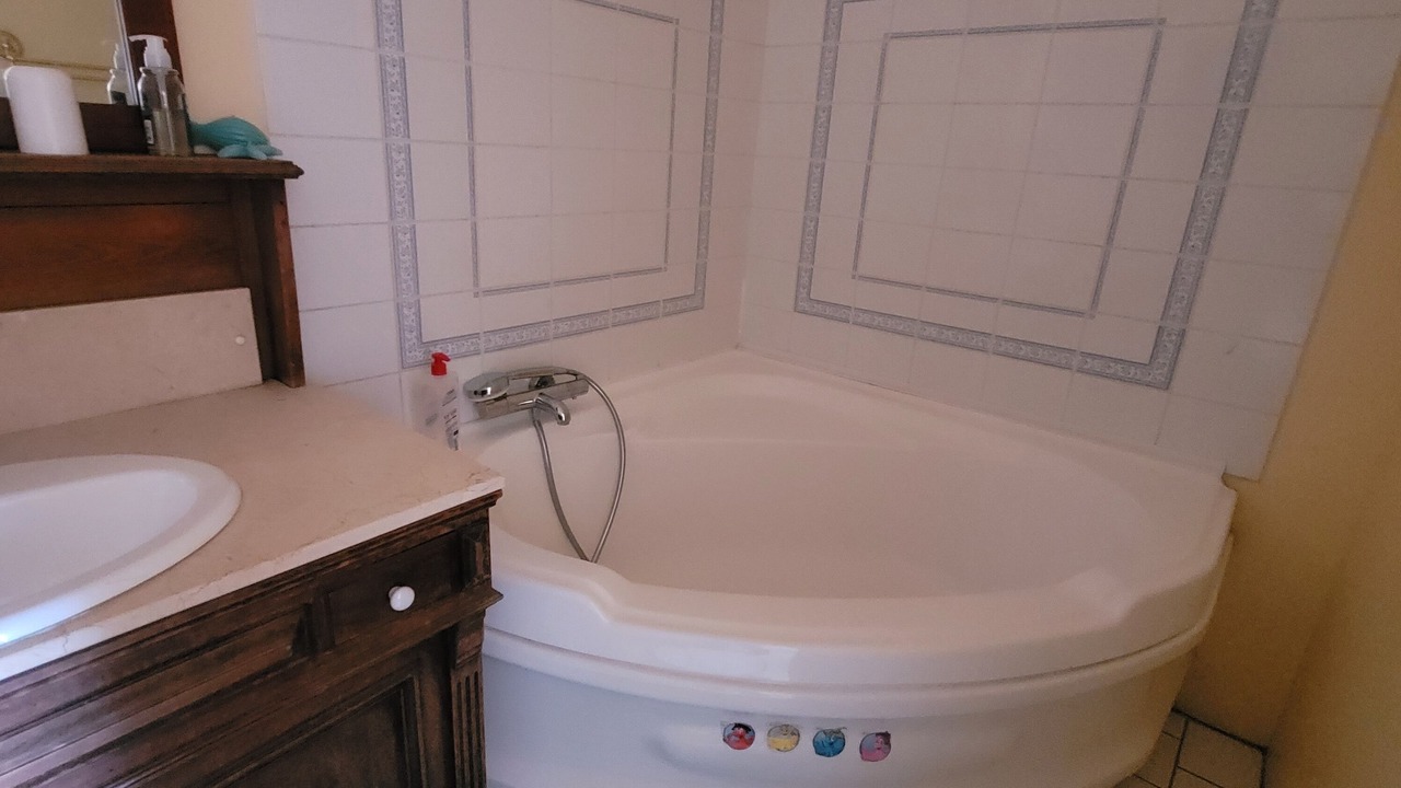 Photo of Bathroom in Saint-Bruno - Saint-Victor