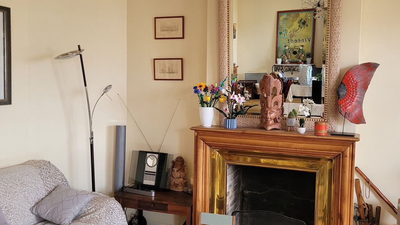 Photo of Livingroom in Saint-Bruno - Saint-Victor