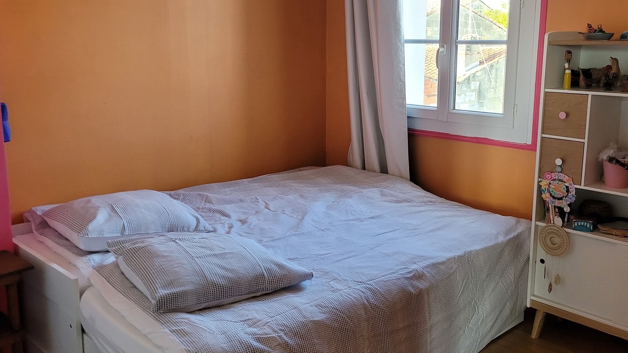 Photo of Bedroom in Saint-Bruno - Saint-Victor