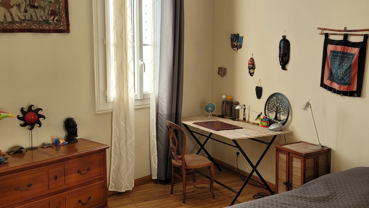 Photo of Bedroom in Saint-Bruno - Saint-Victor