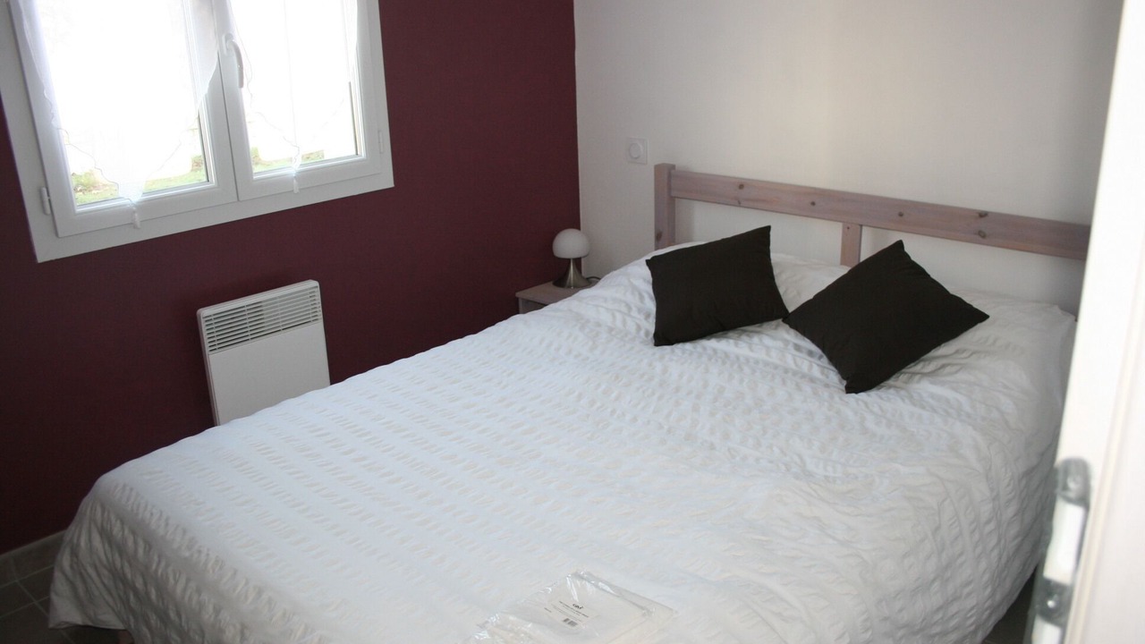 Photo of Bedroom in Port-des-Barques