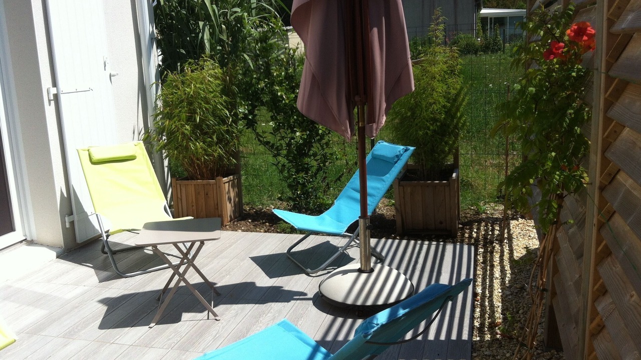 Photo of Patio Balcony in Port-des-Barques