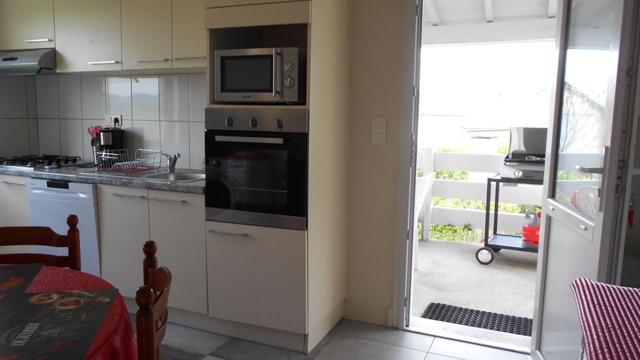 Photo of Kitchen in Arette
