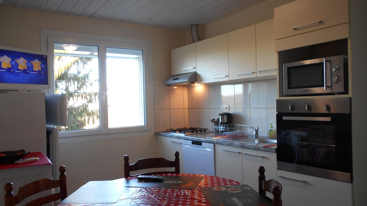 Photo of Kitchen in Arette