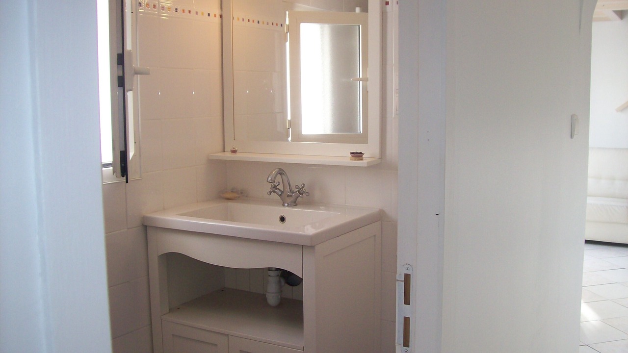 Photo of Bathroom in Hasparren