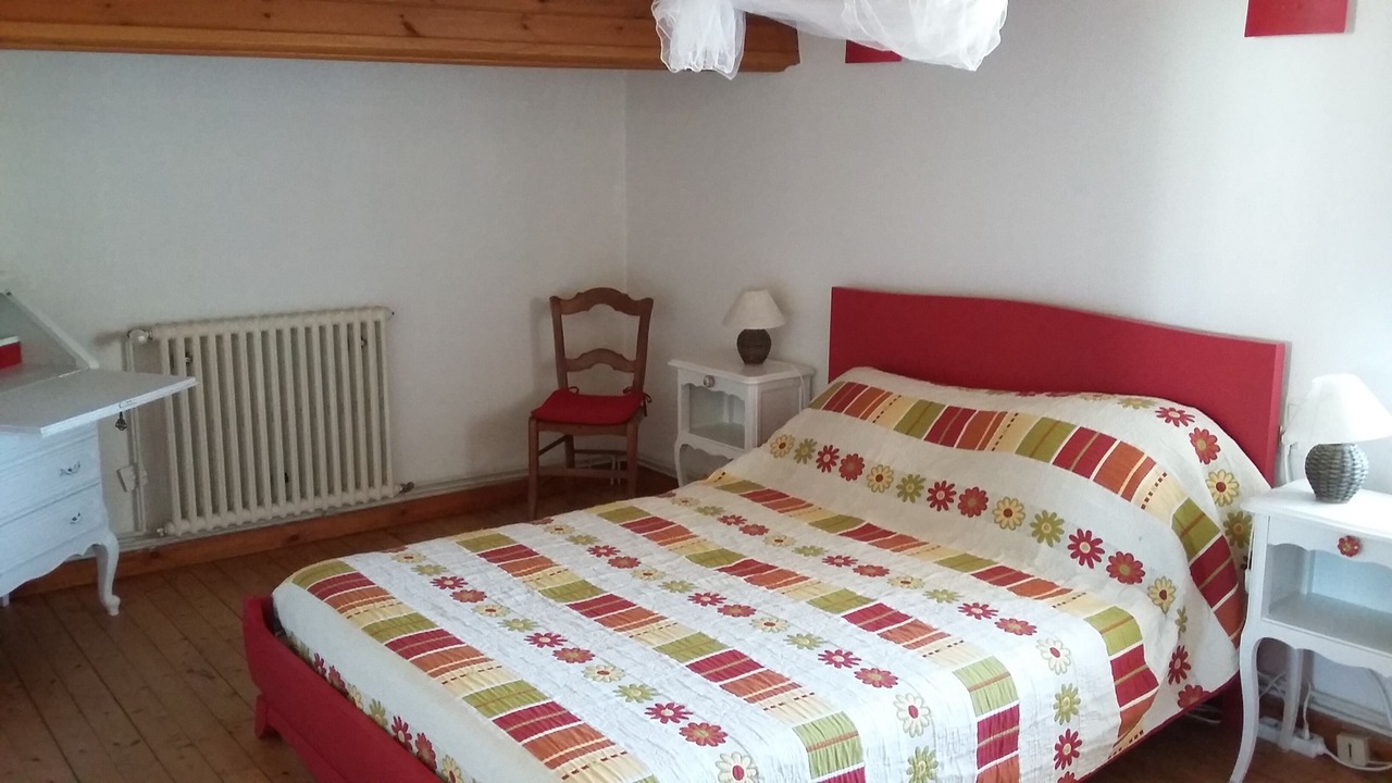 Photo of Bedroom in Saintes Agglomeration