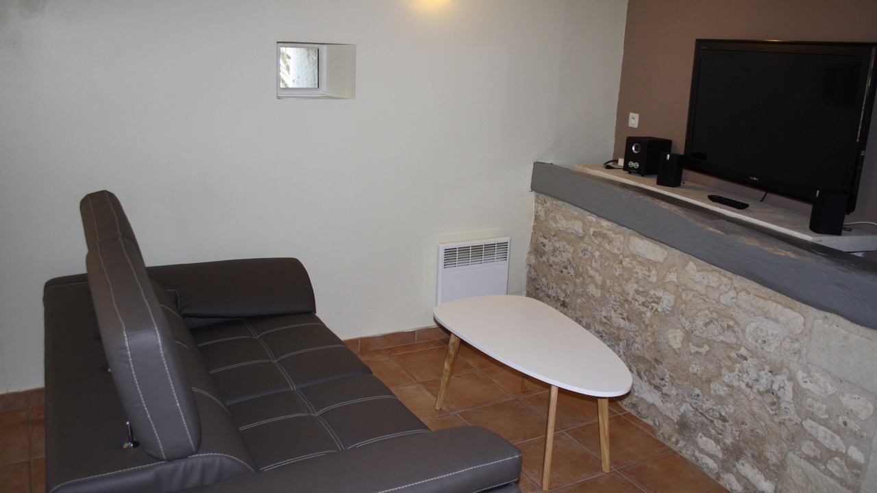 Photo of Livingroom in Ouzilly