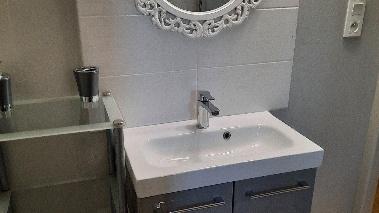 Photo of Bathroom in Ouzilly