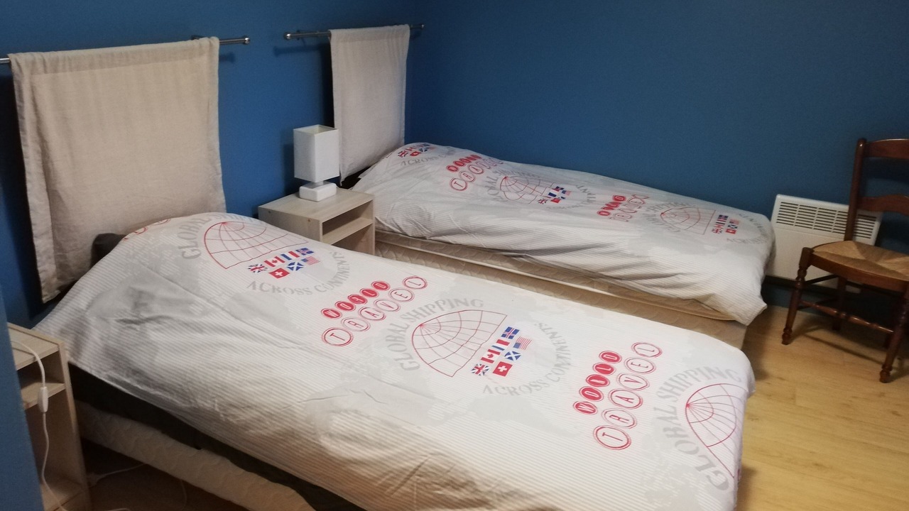 Photo of Bedroom in Ouzilly