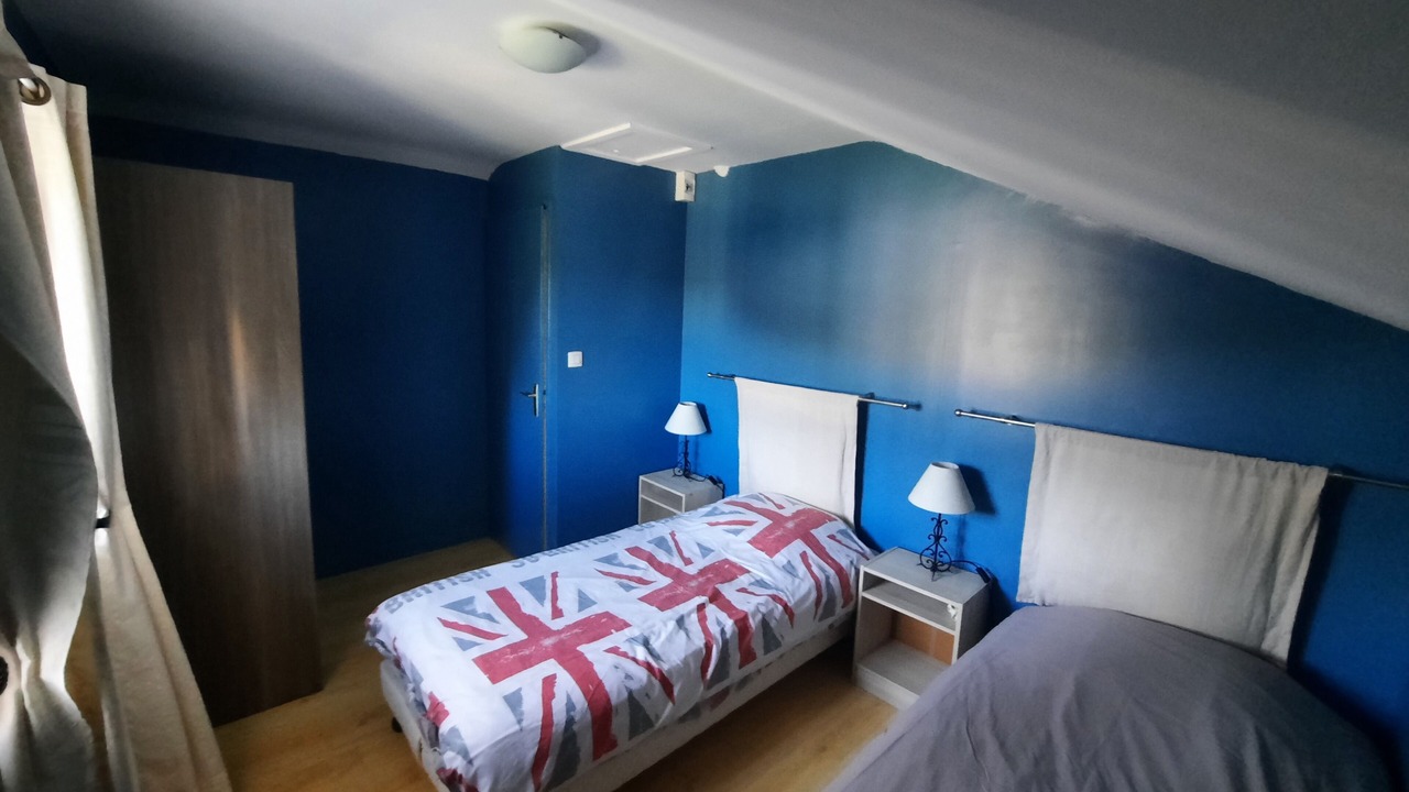 Photo of Bedroom in Ouzilly