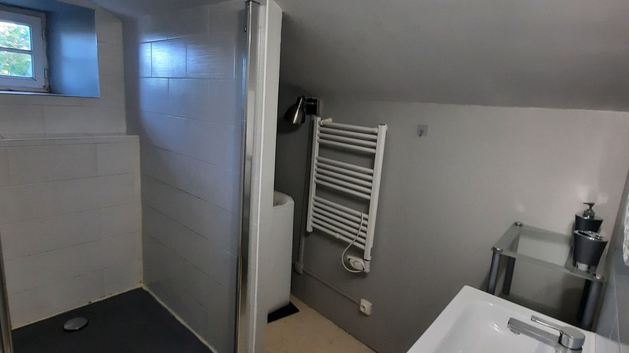 Photo of Bathroom in Ouzilly
