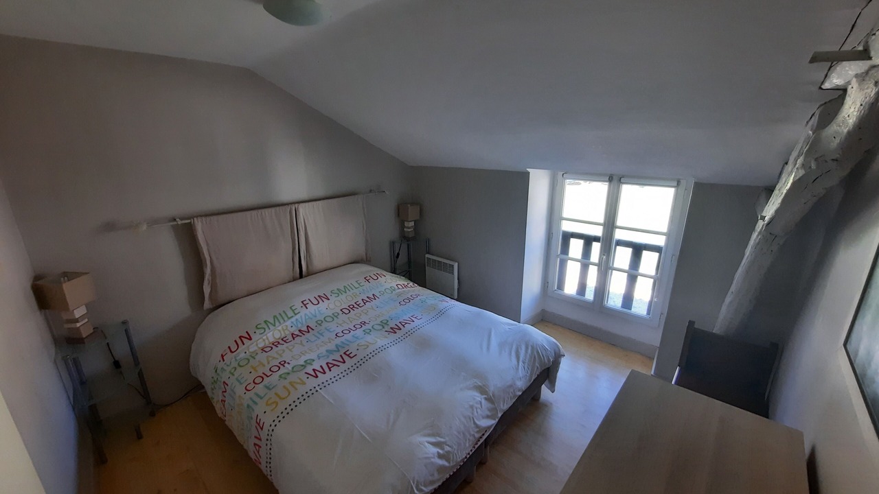 Photo of Bedroom in Ouzilly