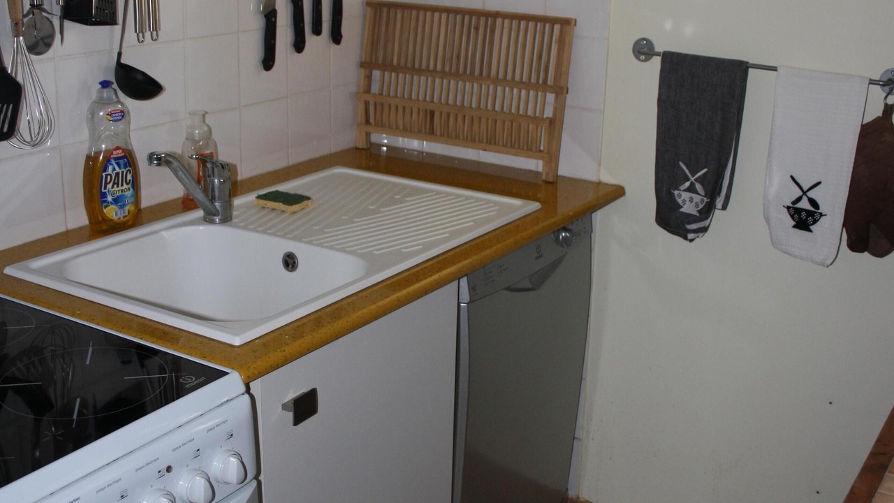 Photo of Kitchen in Ouzilly