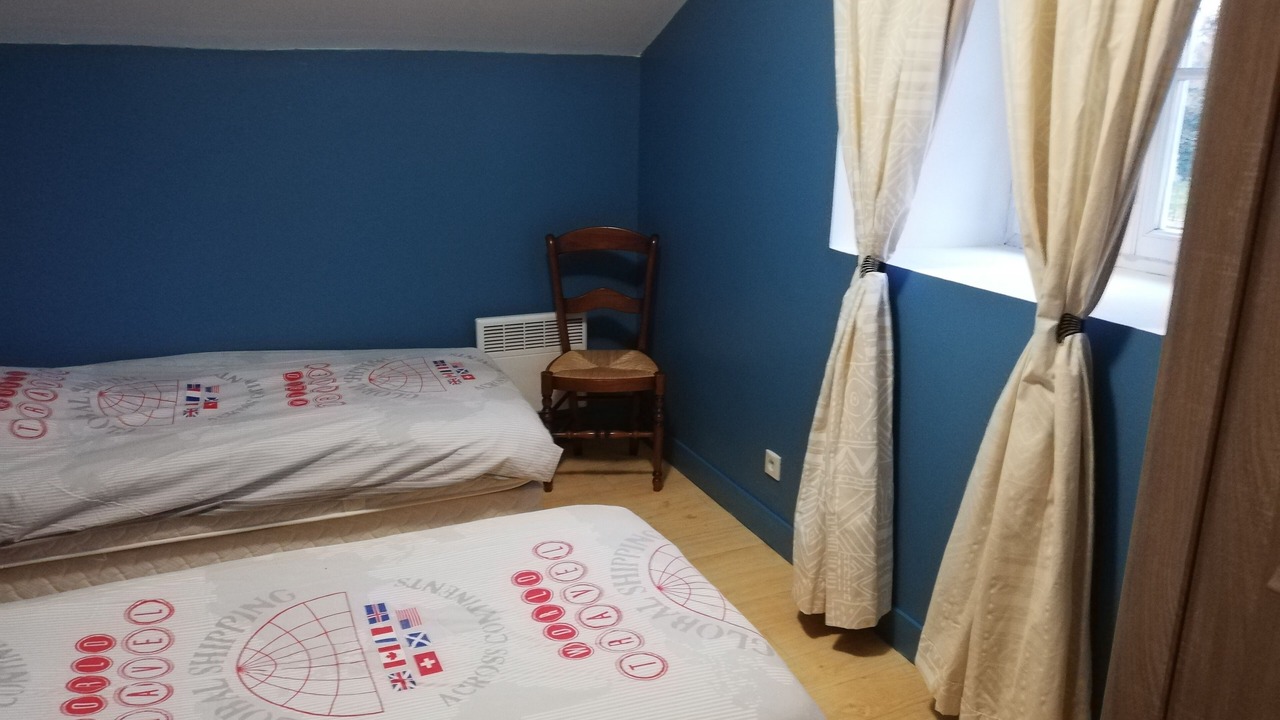 Photo of Bedroom in Ouzilly