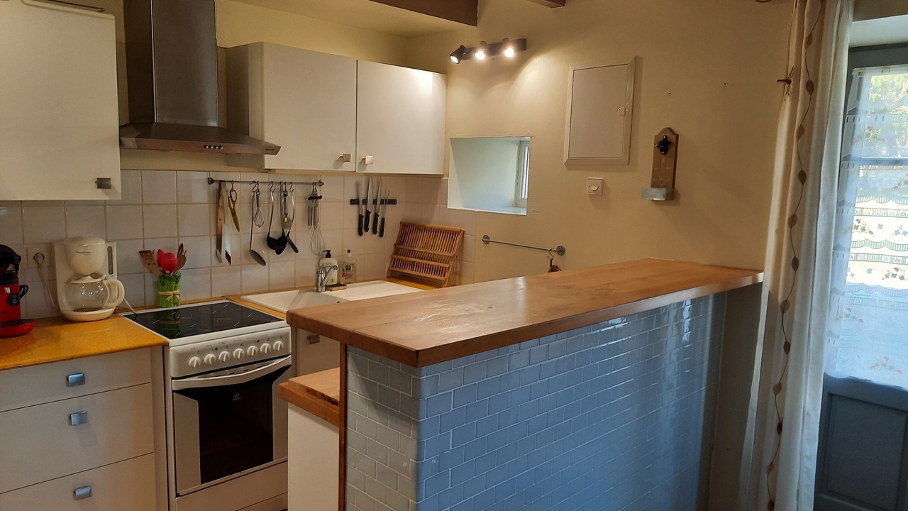 Photo of Kitchen in Ouzilly