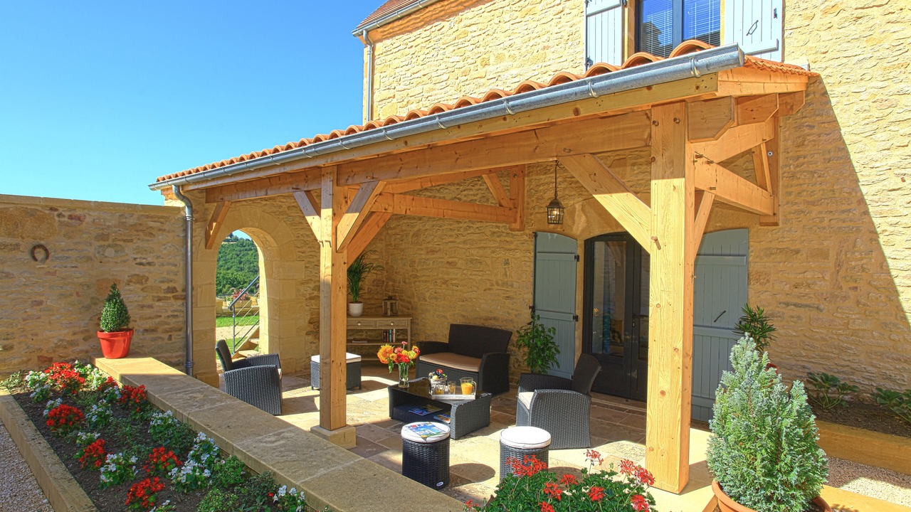 Photo of Patio Balcony in Sarlat-la-Caneda