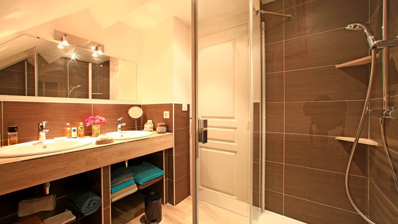 Photo of Bathroom in Sarlat-la-Caneda