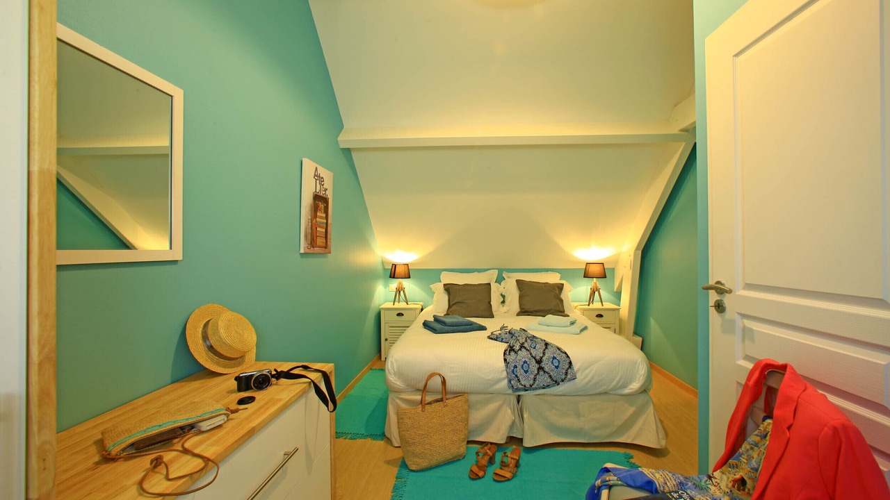 Photo of Bedroom in Sarlat-la-Caneda