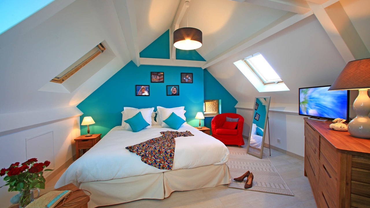 Photo of Bedroom in Sarlat-la-Caneda