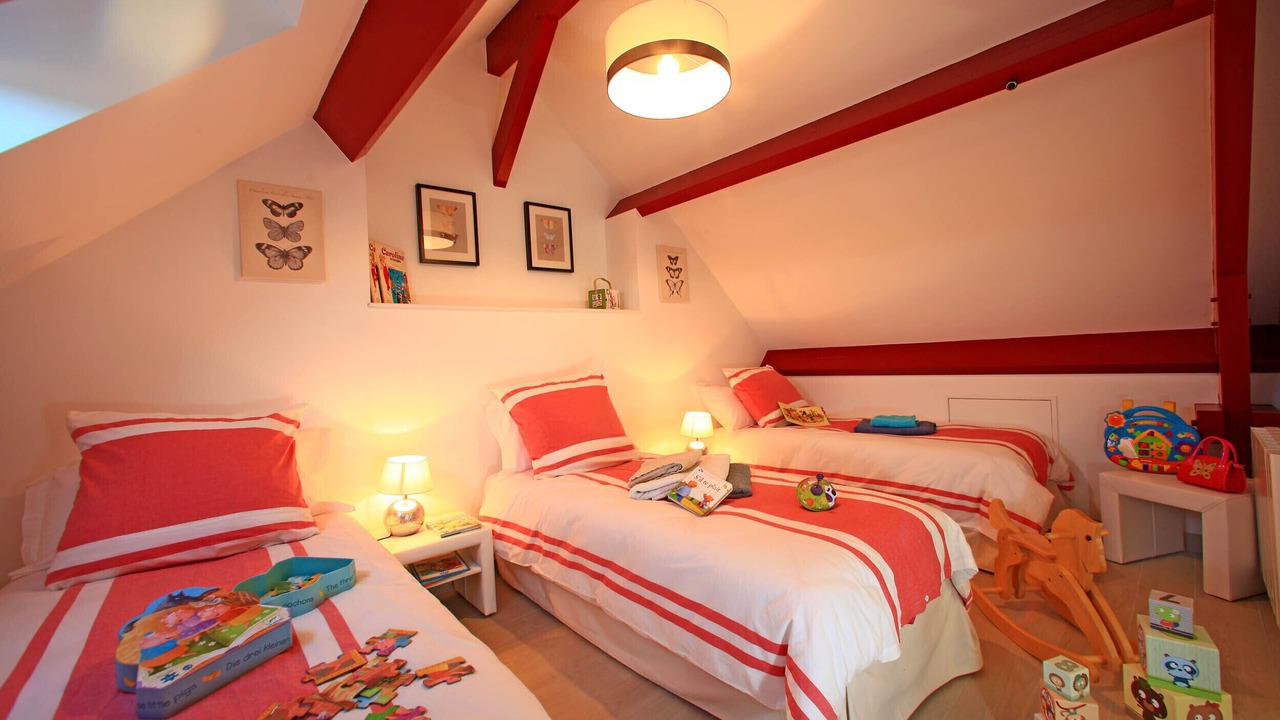 Photo of Bedroom in Sarlat-la-Caneda