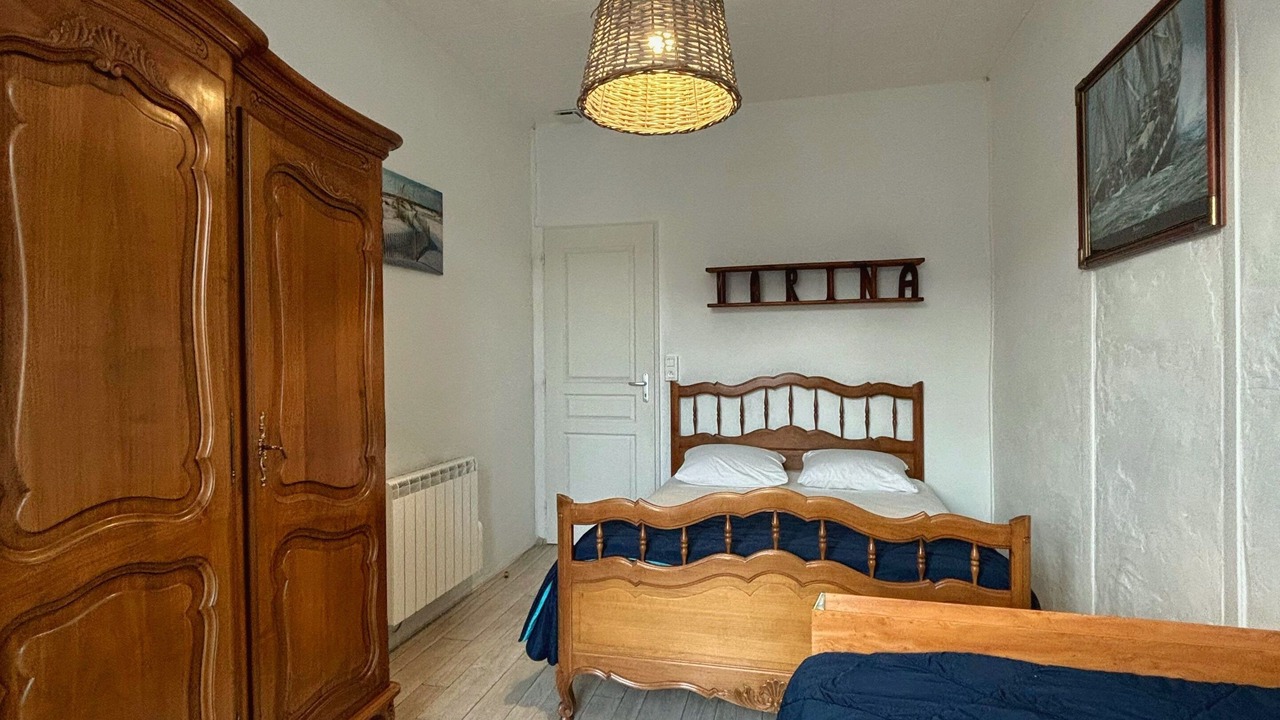 Photo of Bedroom in La Cotiniere