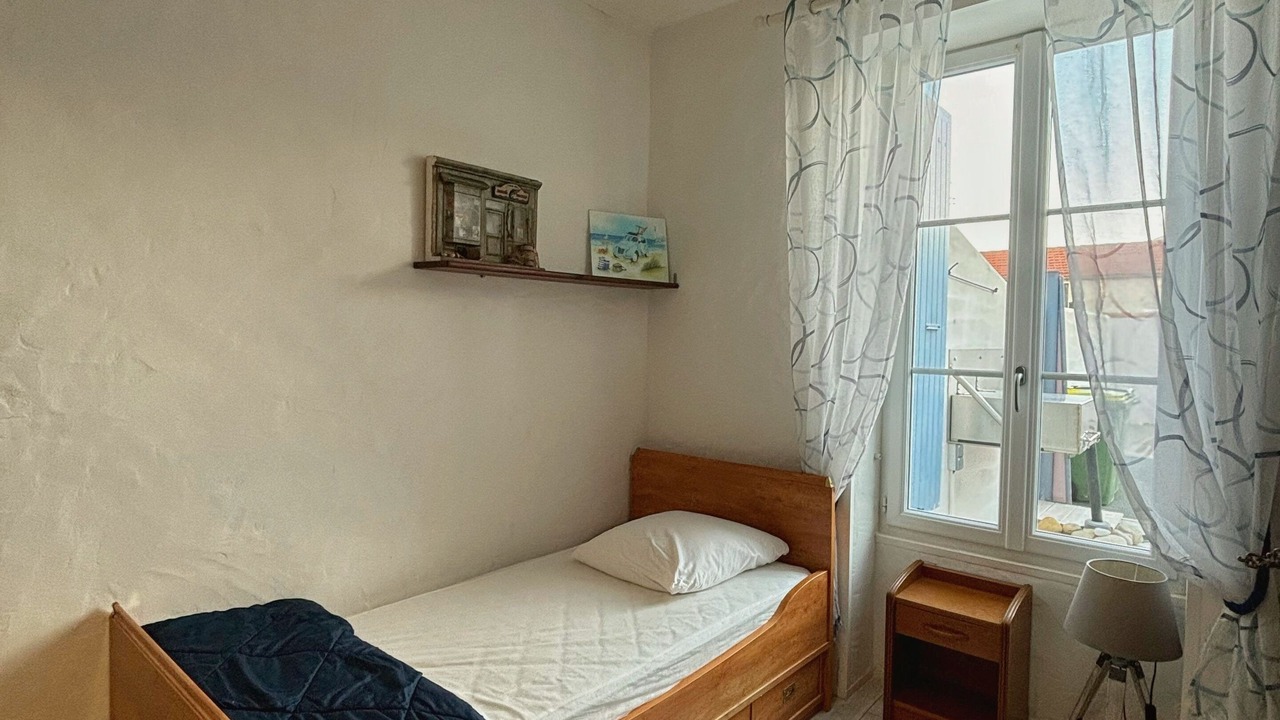 Photo of Bedroom in La Cotiniere
