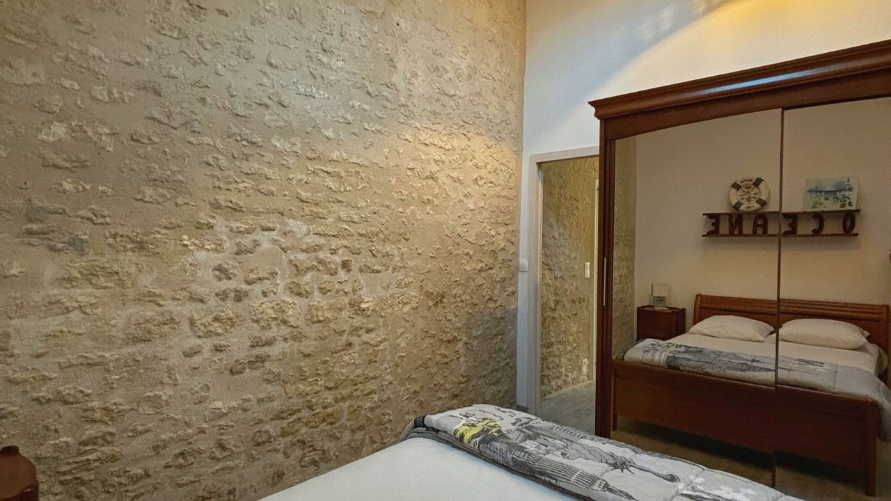Photo of Bedroom in La Cotiniere