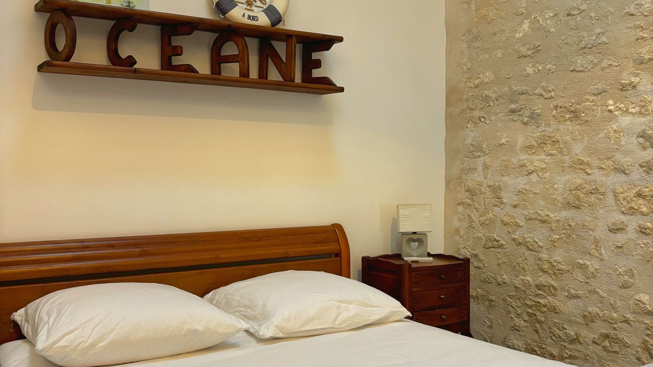 Photo of Bedroom in La Cotiniere