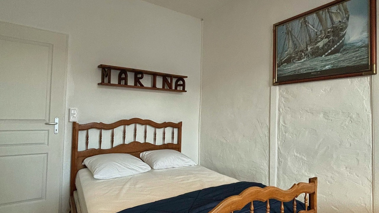 Photo of Bedroom in La Cotiniere