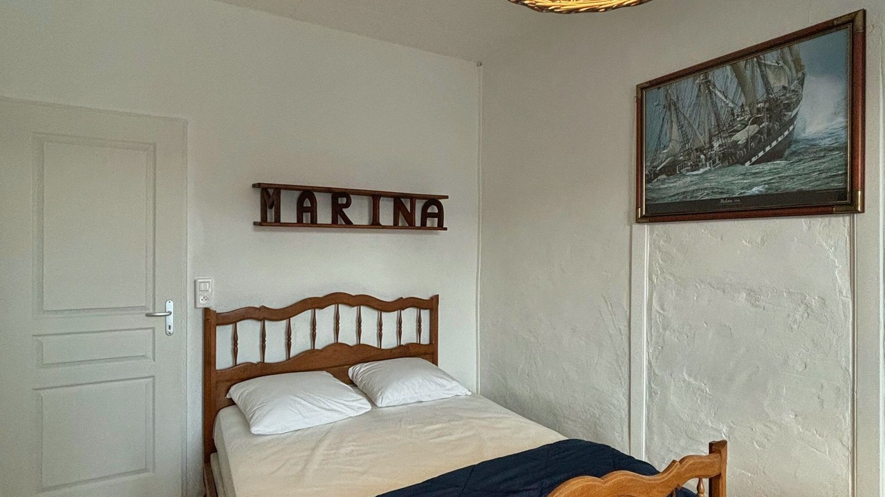 Photo of Bedroom in La Cotiniere