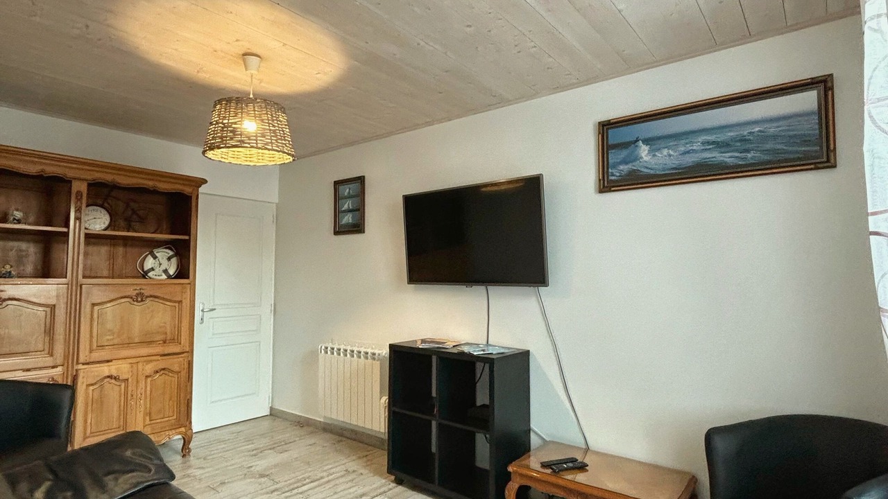 Photo of Livingroom in La Cotiniere