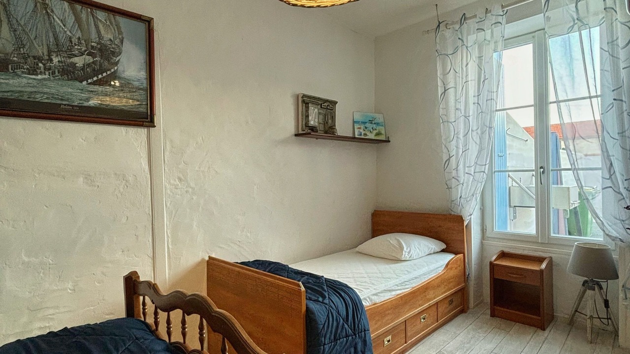 Photo of Bedroom in La Cotiniere