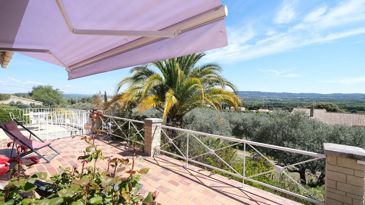 Photo of Patio Balcony in Merindol