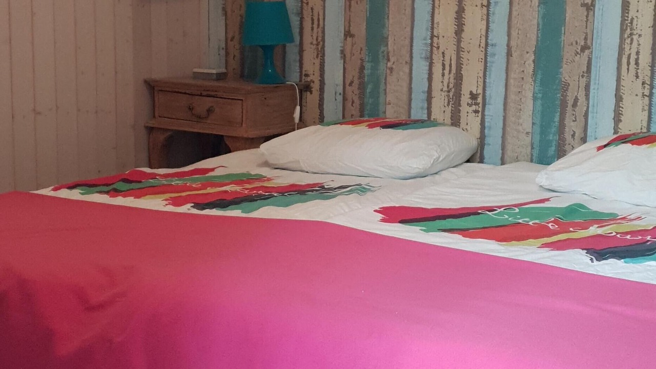 Photo of Bedroom in Mortagne-sur-Gironde