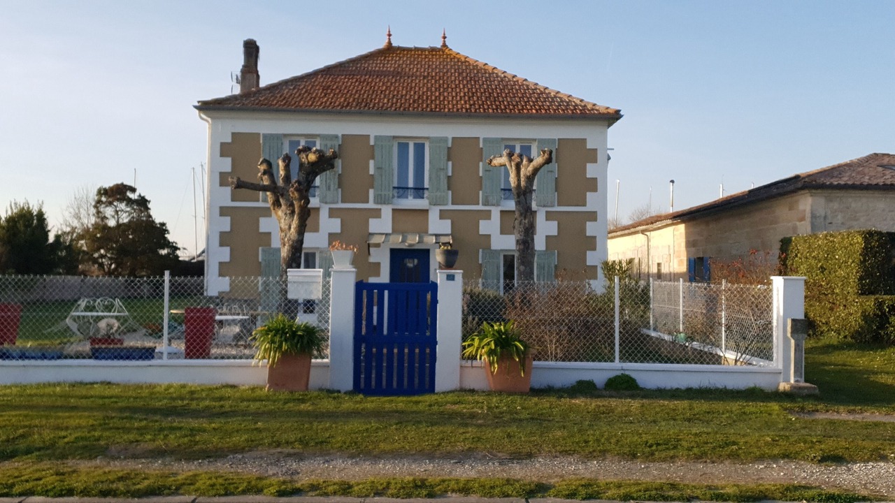 Photo of Outdoor in Mortagne-sur-Gironde