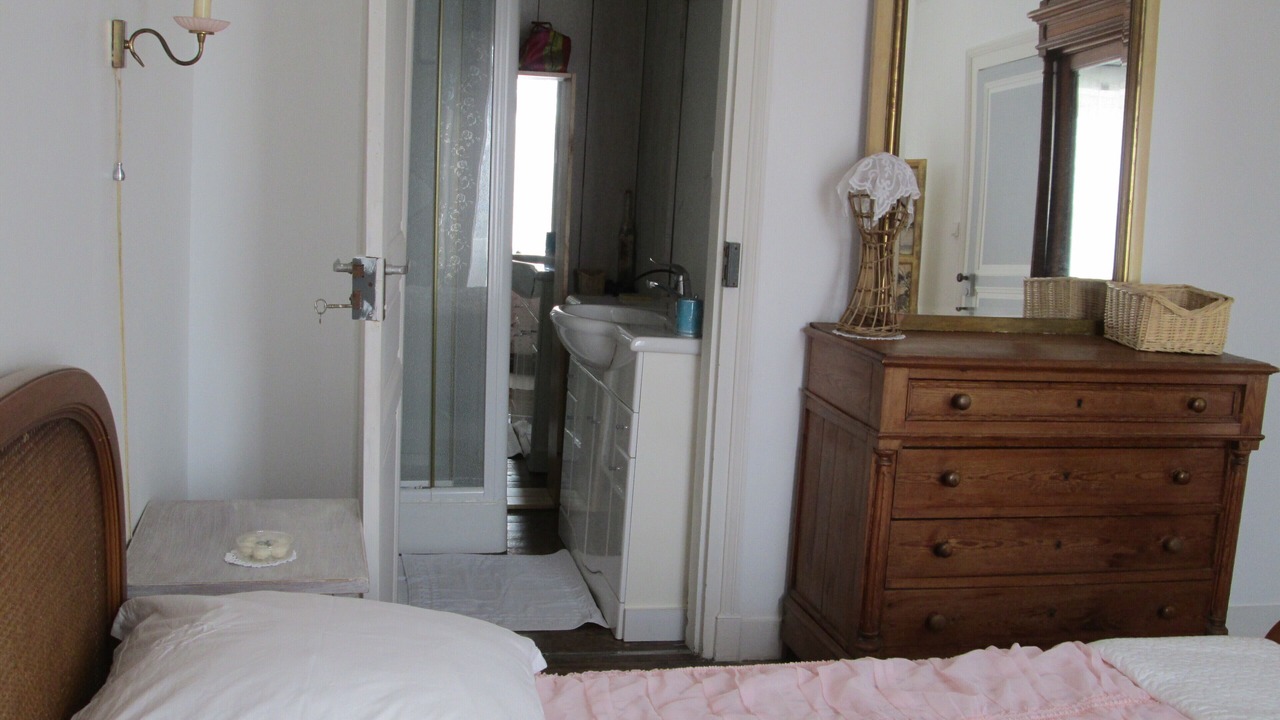 Photo of Bedroom in Mortagne-sur-Gironde